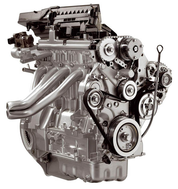 Cadillac Dts Car Engine